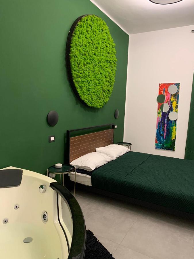 B&B Soul Messina Eksteriør bilde